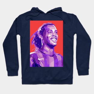 T-Shirt Ronaldinho Hoodie